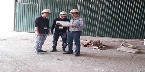 TUYỂN 01 KỸ SƯ XÂY DỰNG ĐI LÀM NGAY