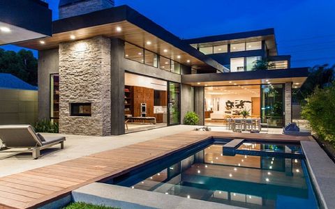 Thiết kế biệt thự hiện đại giá rẻ - uy tín đảm bảo chất lượng