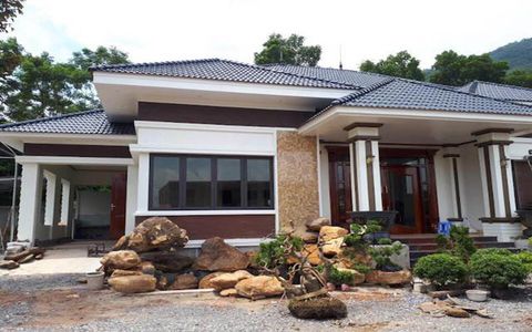 Sửa chữa cải tạo nhà cấp 4 thành biệt thự nhanh chóng-SCTG05