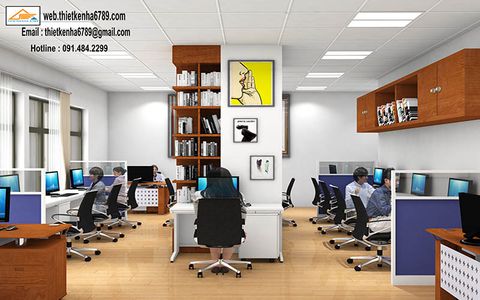 Đáp ứng nhu cầu sửa chữa văn phòng trọn gói chuyên nghiệp