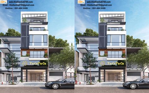 Nhà phố kết hợp kinh doanh anh Ngọc-NP187312