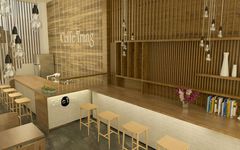 Cửa hàng Coffee Trang-CH186021