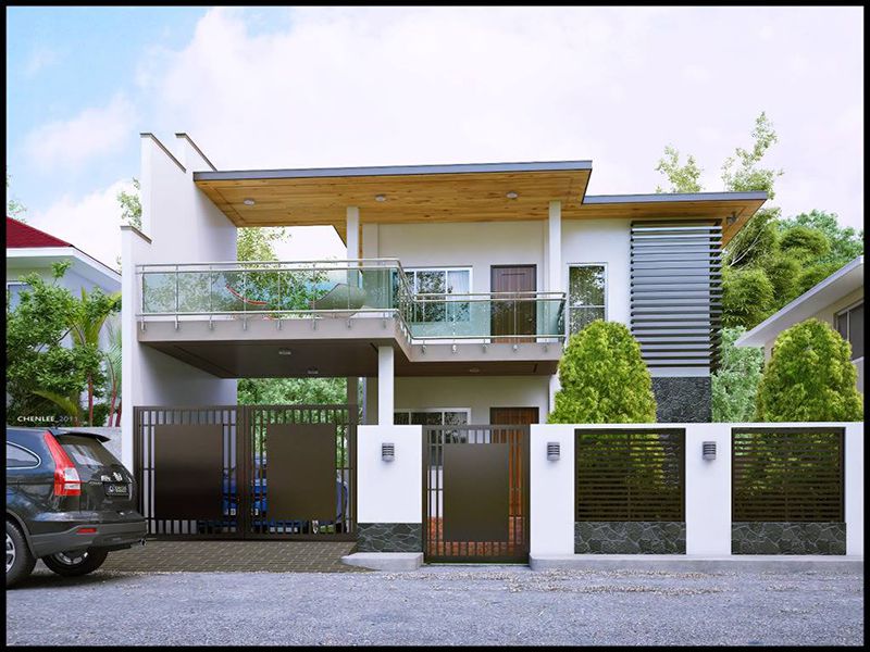 mẫu nhà phố hiện đại đẹp mẫu nhà phố hiện đại đẹp