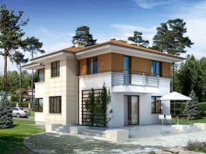 Biệt thự hiện đại đẹp anh Phú Lạng Sơn