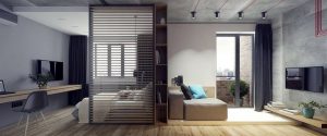 thiết kế nội thất chung cư cao cấp anh Thắng
