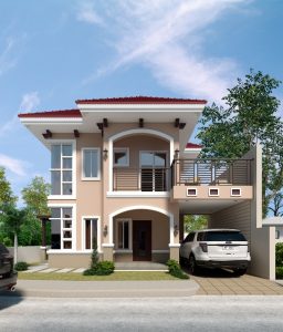 Những mẫu nhà đẹp hiện đại đẹp nhất 2017