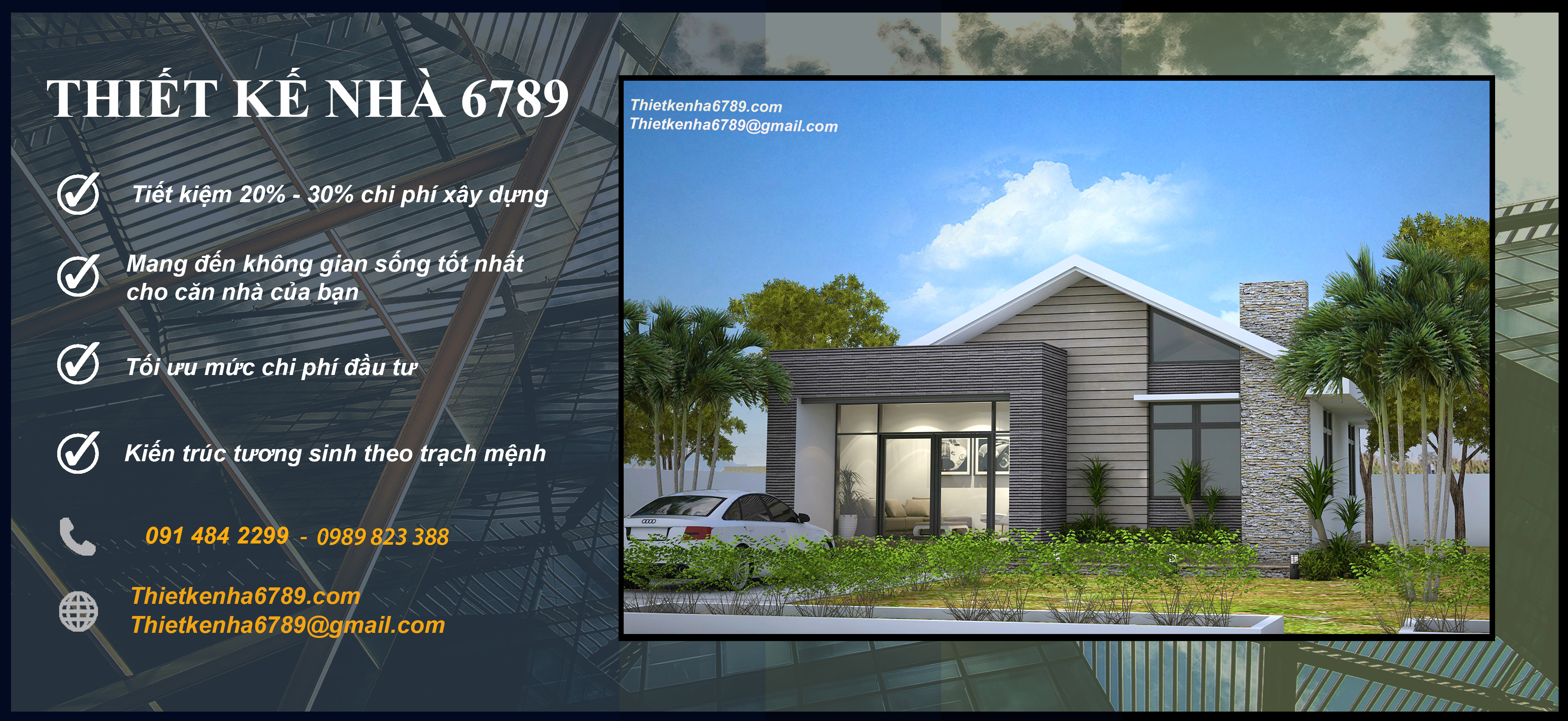 thiết kế nhà đẹp